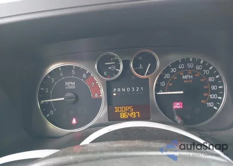 2007 Hummer H3 из США, поврежденный, VIN 5GTDN13E578152392